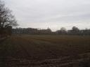 In de verte Kasteel Keppel
