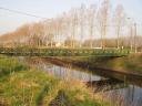 Een baileybrug over het Leopoldkanaal