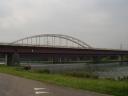 Brug over Schelde-Rijnkanaal
