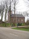 Kerkje in Hiaure