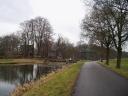Sluisje bij Apeldoorns kanaal