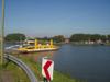 De veerpont  Schoonhoven 