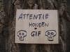 Pas op!