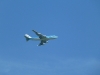 Aanvliegroute Schiphol