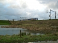 Trein naar Culemborg