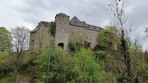 Monschauer Burg
