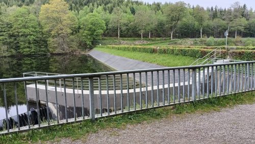 Perlenbachtalsperre