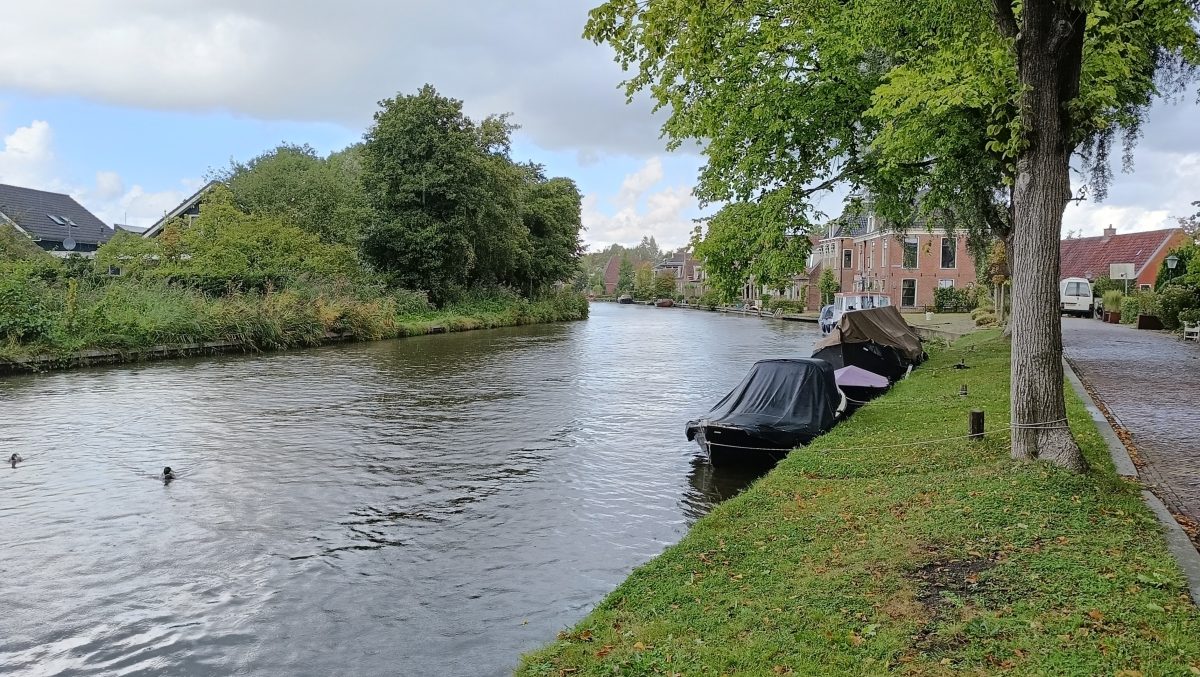 Dokkumer Ee - Leeuwarden