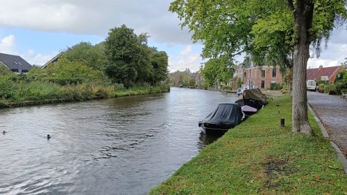 Dokkumer Ee - Leeuwarden