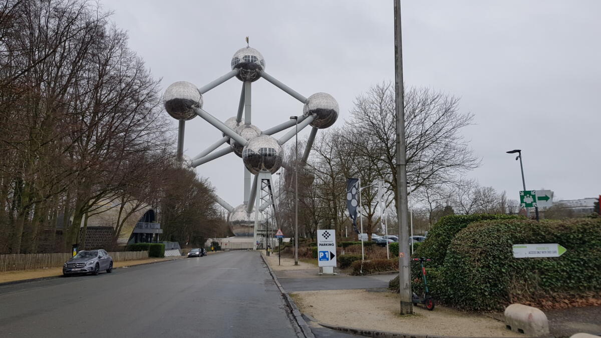 Atomium