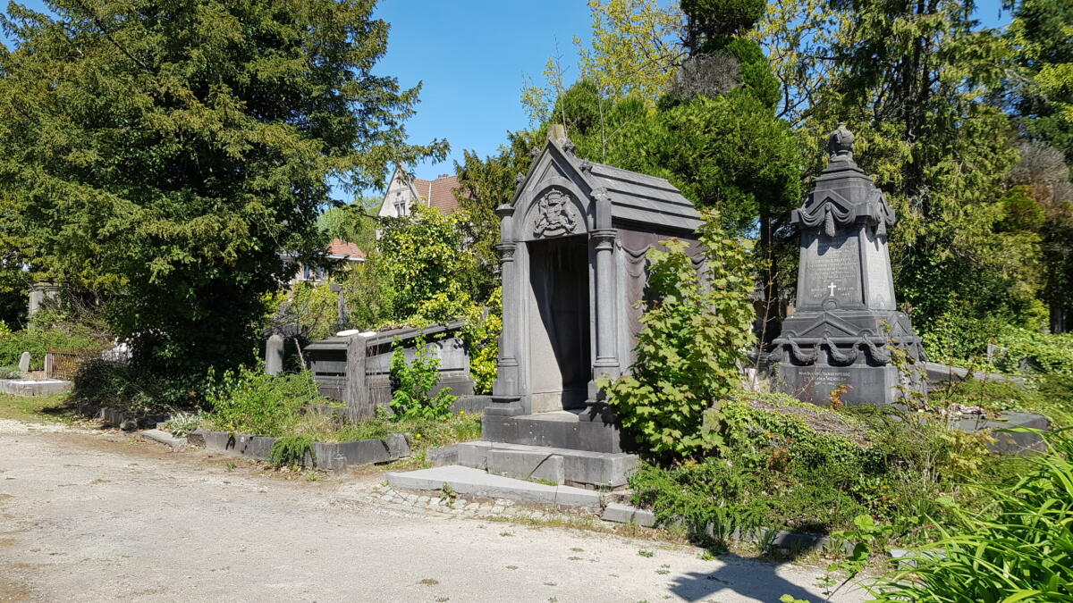 Kerkhof Dieweg