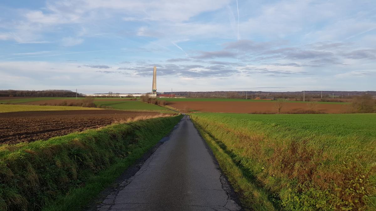 Ronquières - Scheepslift