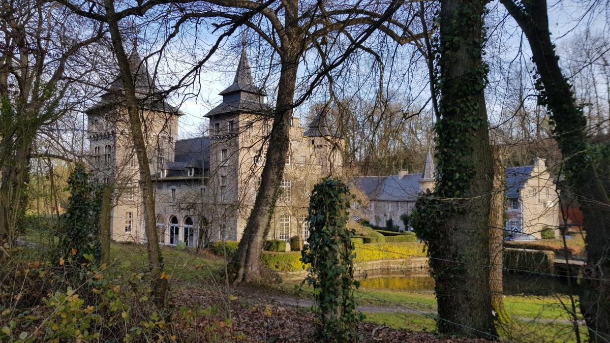 Château de la Rocq