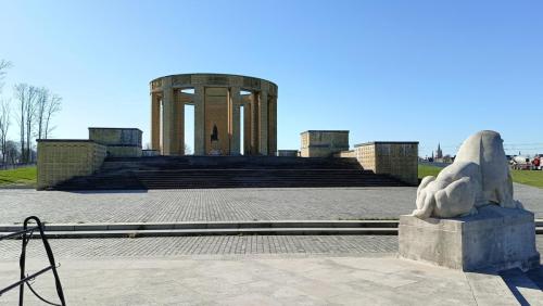 Koning Albert I Monument