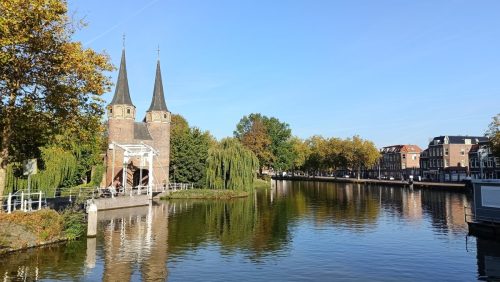 Delft - Oostpoort