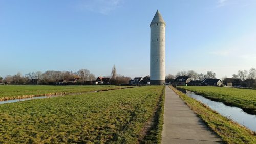 Watertoren De Meije (Pietje Potlood)