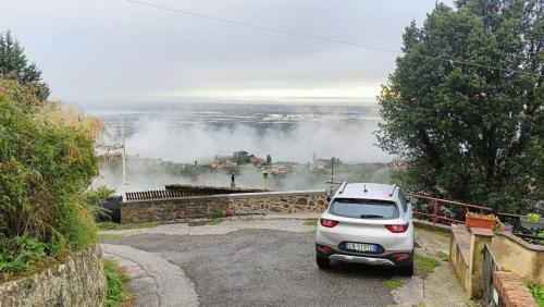 Toscane: Montigiano