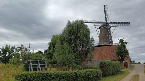 De Hompesche Molen