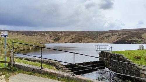 Wessenden Head Reservoir