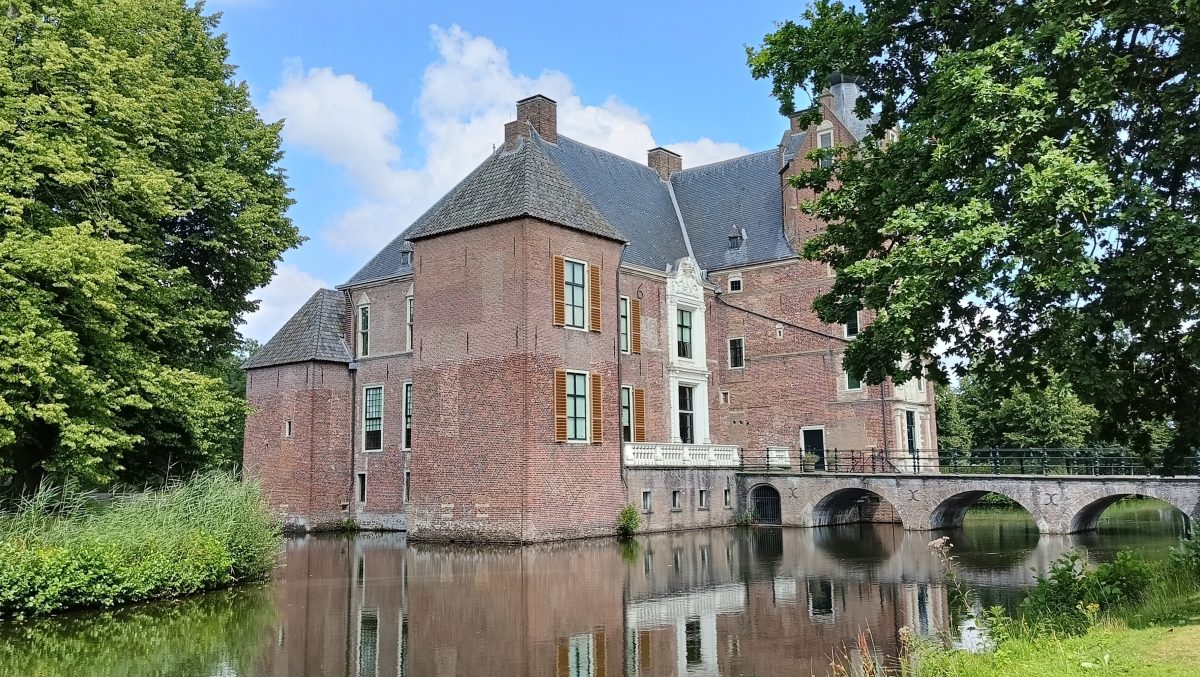 Kasteel Cannenburgh