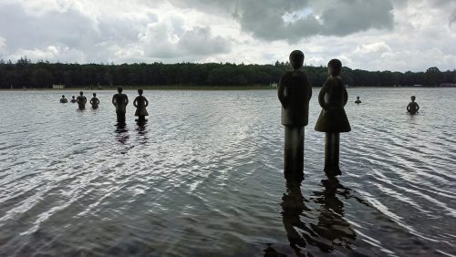 Heerderstrand – “De Ontmoeting”