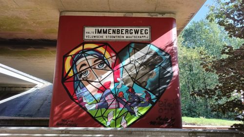 Halte Immenbergweg
