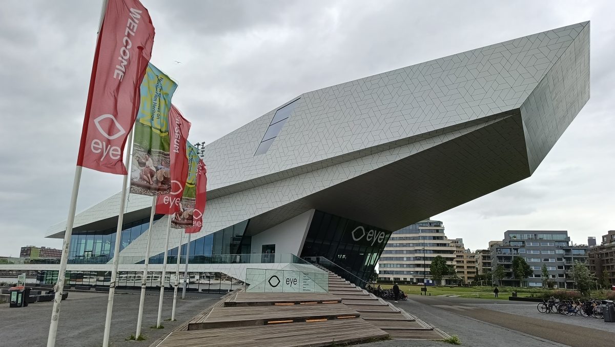 Eye Filmmuseum