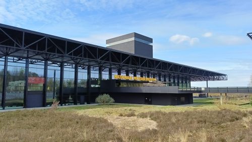 Nationaal Militair Museum