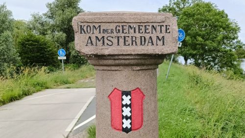 Grens Amsterdam