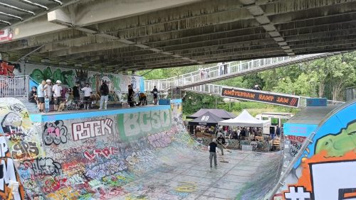 Amsterdam Ramp Jam