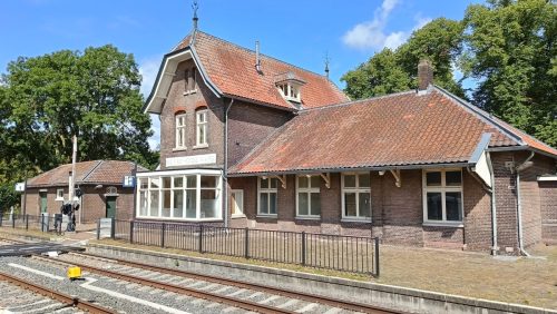 Station Hemmen-Dodewaard