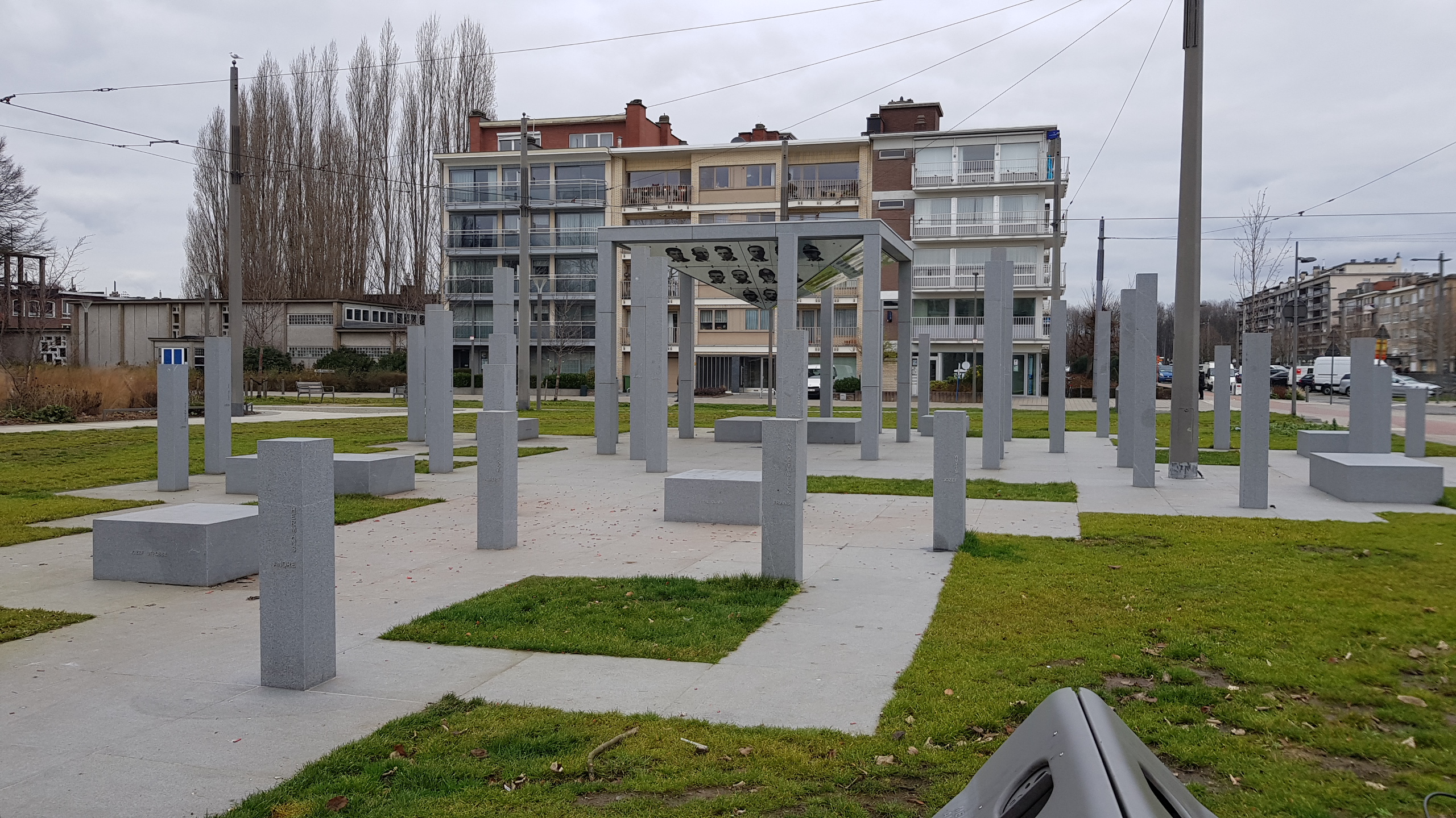 Oorlogsmonument Deurne
