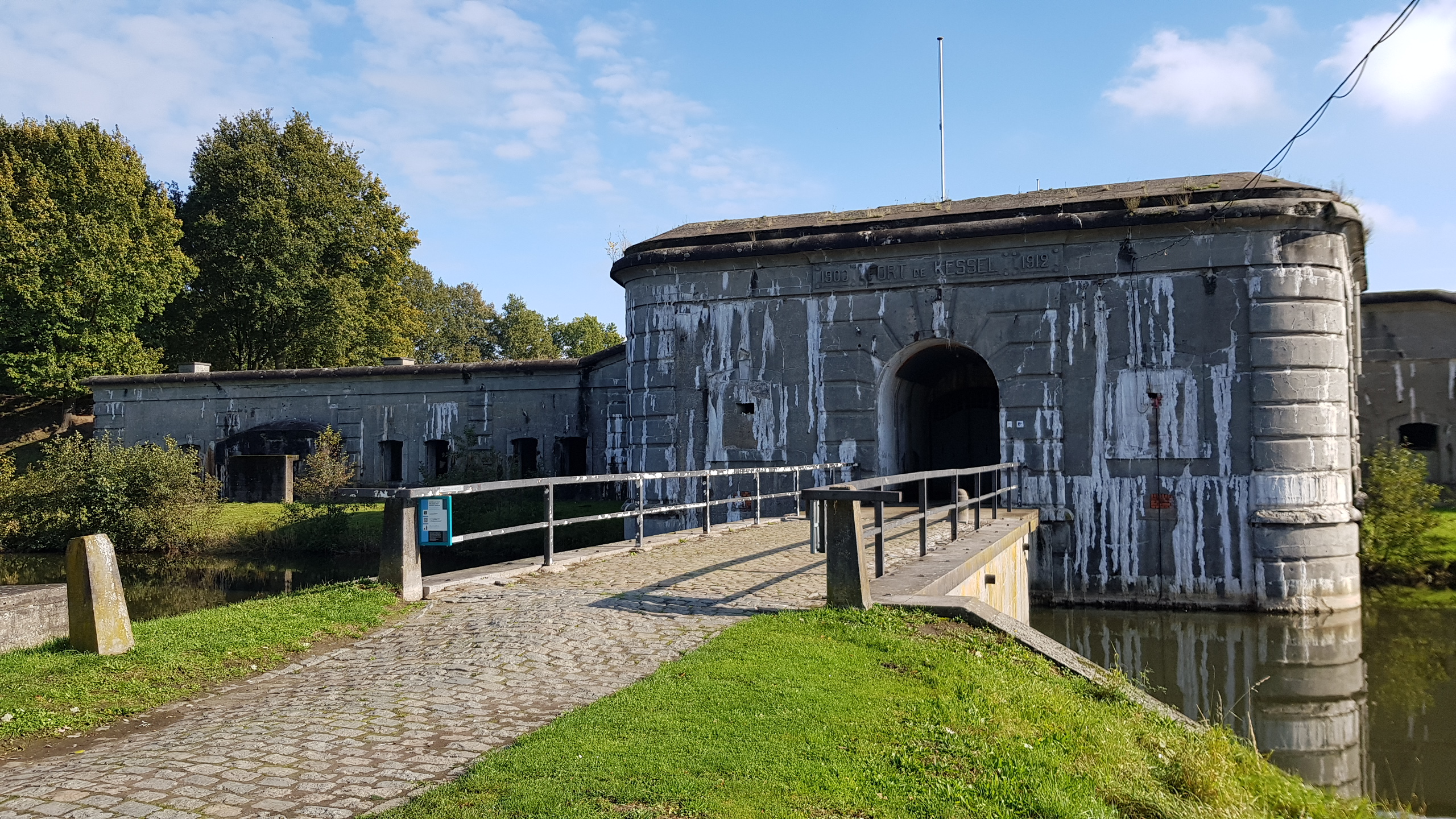Fort van Kessel