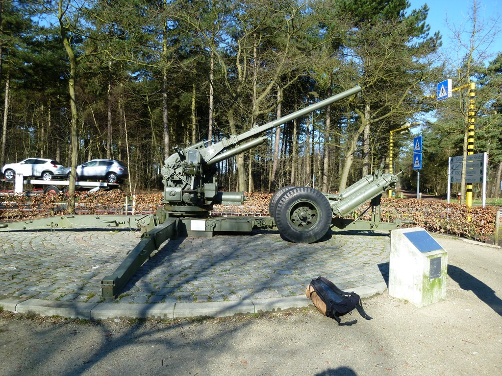 N111: oud afweergeschut