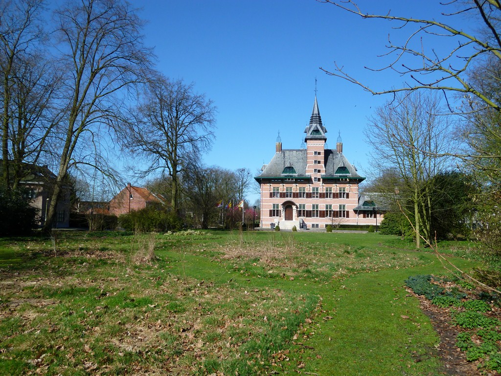 Gemeentehuis Wuustwezel