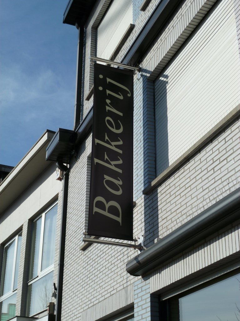 Bakker in Brecht