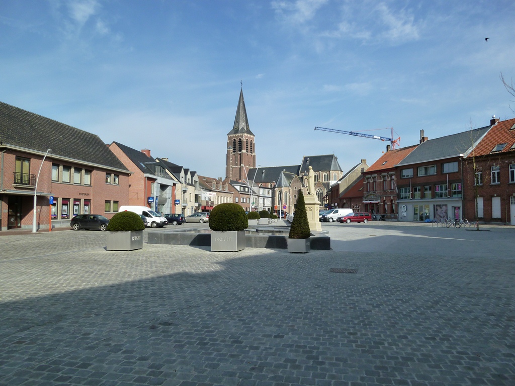 Gemeenteplaats Brecht