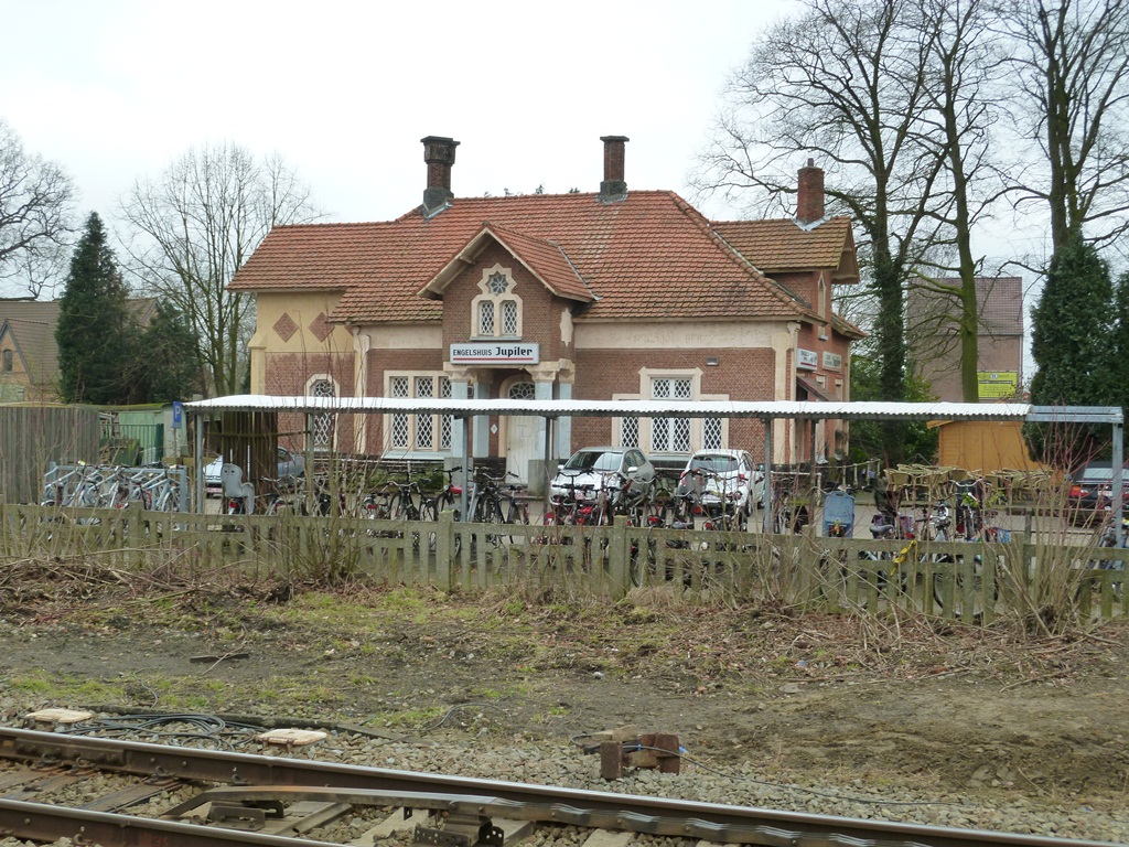 Station van Bouwel