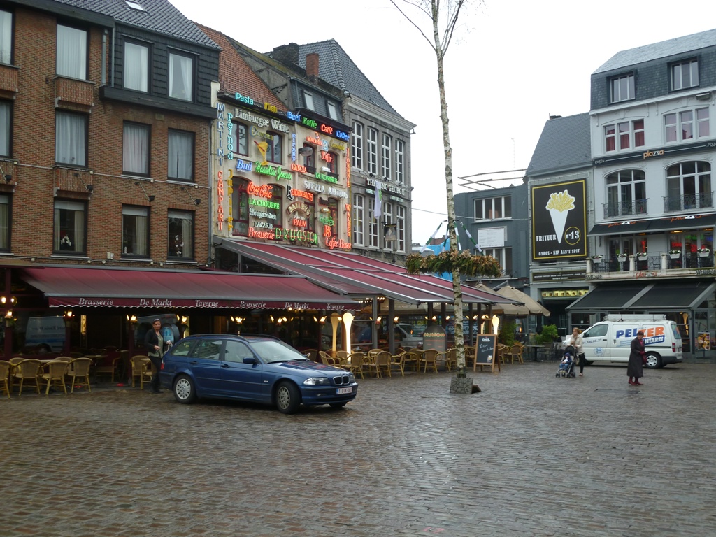 Hasselt: Grote Markt