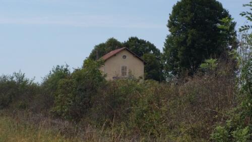 Voormalig station La Villeneuve-au-Chêne