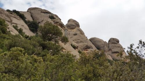 Catalonië - Cim de Sant Jeromi