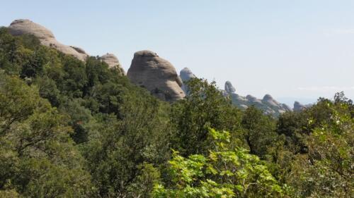 Catalonië - Cim de Sant Jeromi
