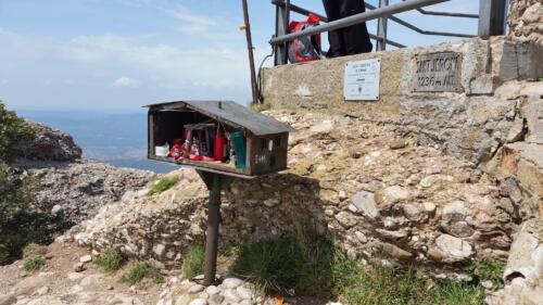 Catalonië - Cim de Sant Jeromi