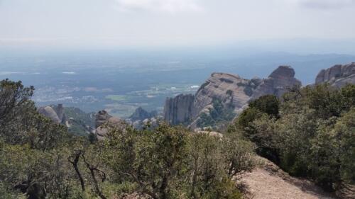 Catalonië - Cim de Sant Jeromi