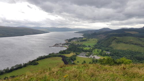 Dùn na Cuaiche