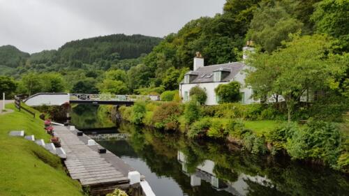 Crinan Canal