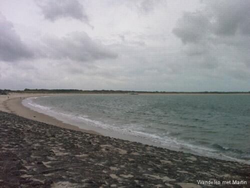 Brouwersdam / strand Renesse