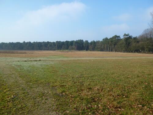Zweefvliegterrein