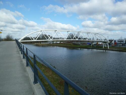 Fietsbrug Dongen