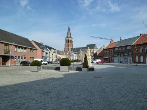 Gemeenteplaats Brecht